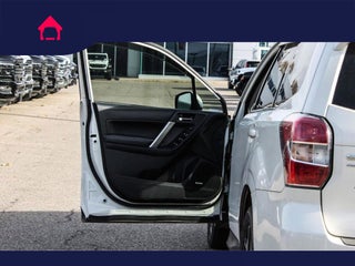 2016 Subaru Forester