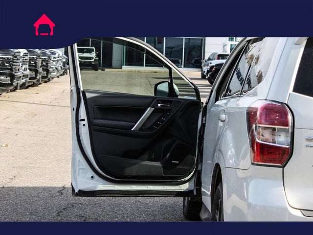 2016 Subaru Forester