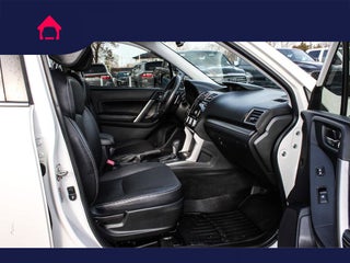 2016 Subaru Forester