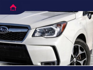 2016 Subaru Forester