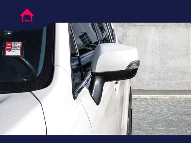 2016 Subaru Forester