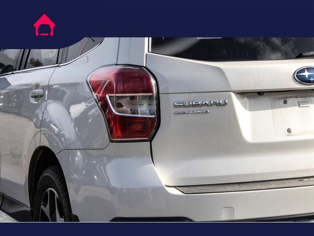 2016 Subaru Forester