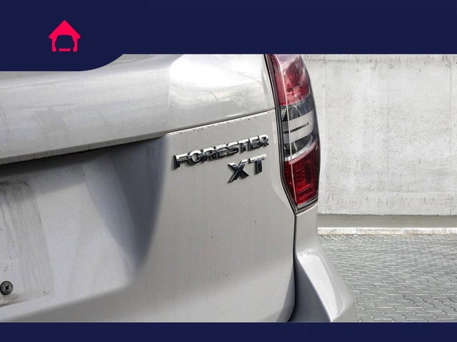 2016 Subaru Forester