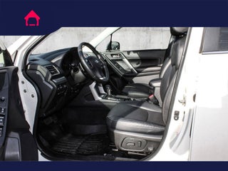 2016 Subaru Forester