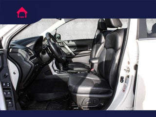 2016 Subaru Forester