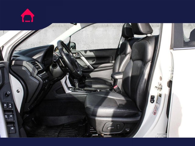 2016 Subaru Forester