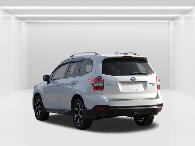 2016 Subaru Forester