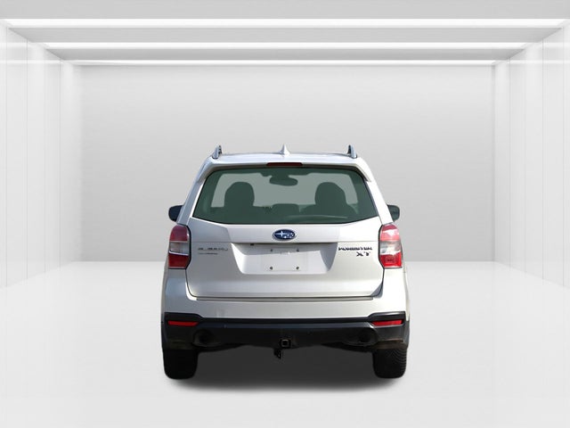 2016 Subaru Forester