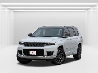 2024 Jeep Grand Cherokee L