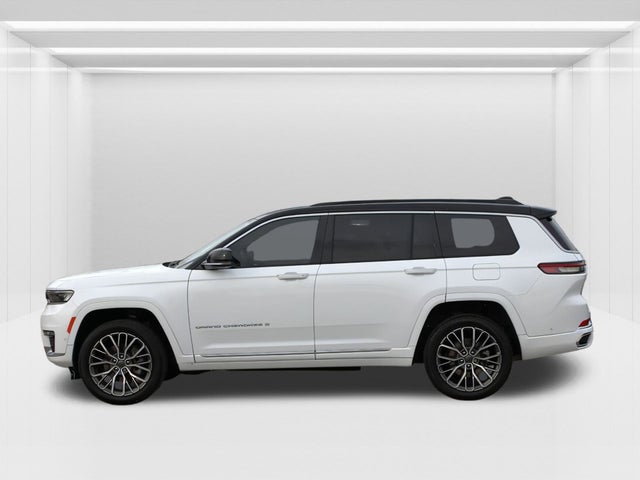 2024 Jeep Grand Cherokee L