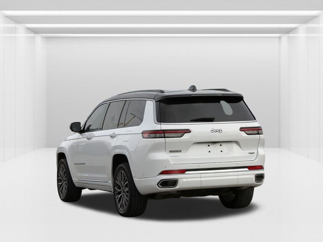 2024 Jeep Grand Cherokee L