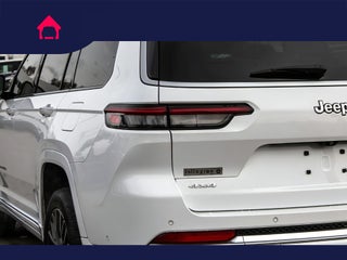 2024 Jeep Grand Cherokee L