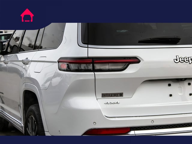 2024 Jeep Grand Cherokee L