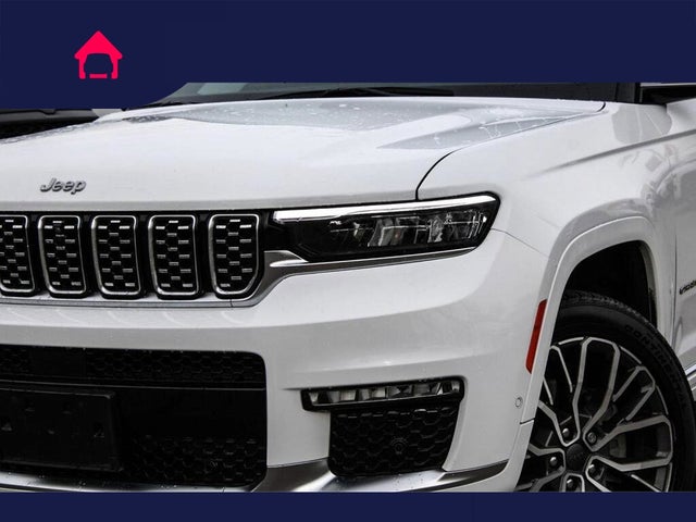 2024 Jeep Grand Cherokee L