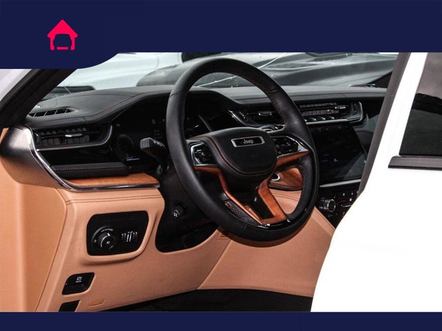 2024 Jeep Grand Cherokee L