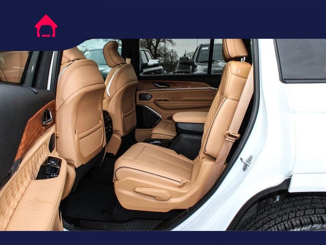 2024 Jeep Grand Cherokee L