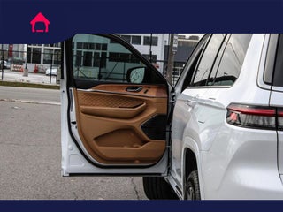 2024 Jeep Grand Cherokee L