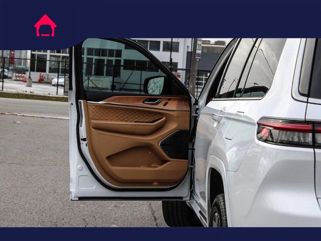 2024 Jeep Grand Cherokee L