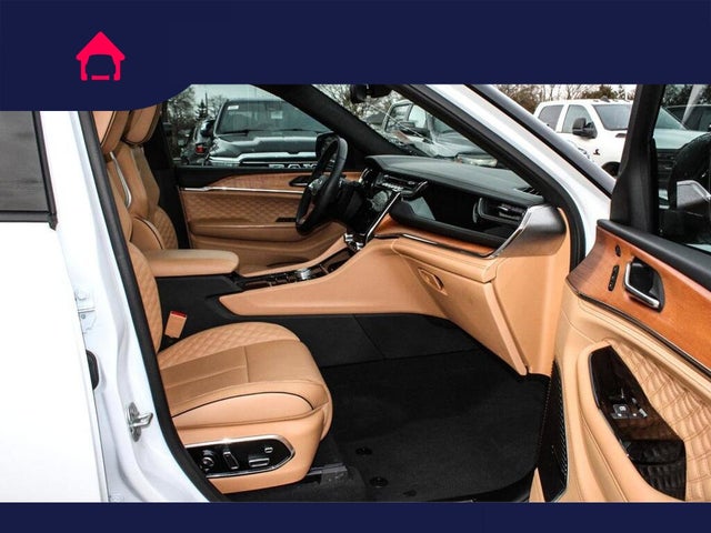 2024 Jeep Grand Cherokee L