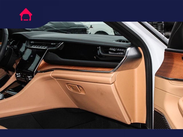 2024 Jeep Grand Cherokee L