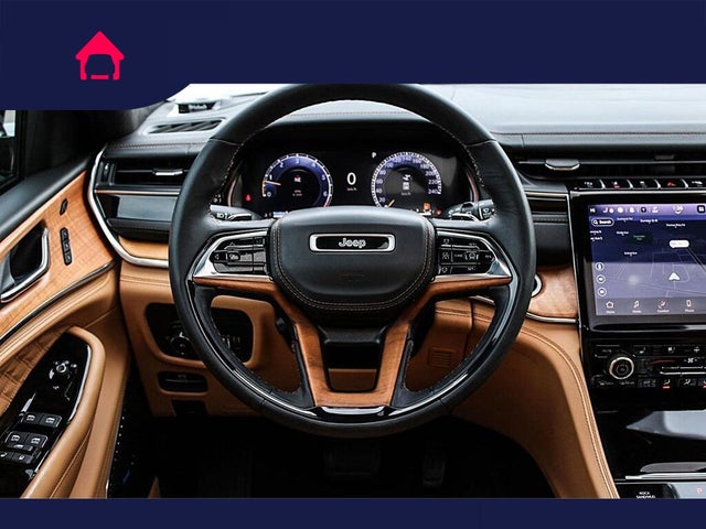 2024 Jeep Grand Cherokee L