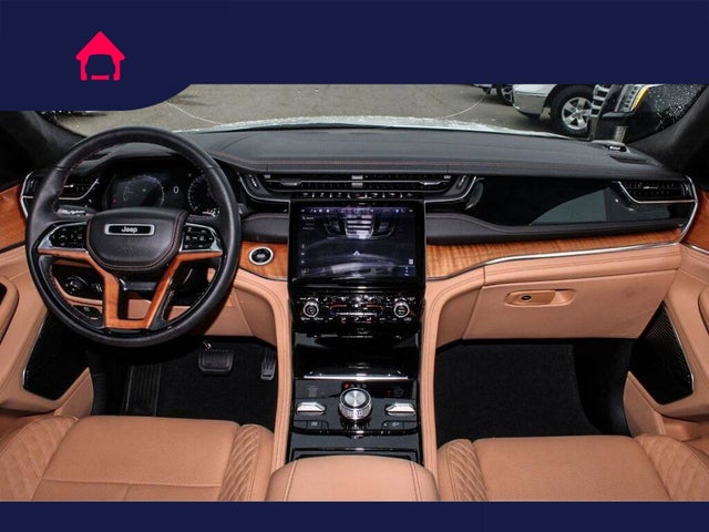 2024 Jeep Grand Cherokee L