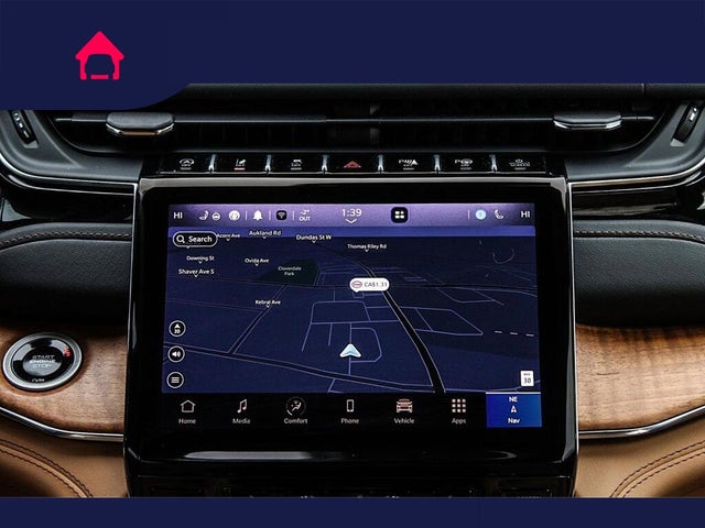 2024 Jeep Grand Cherokee L