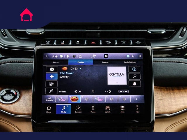 2024 Jeep Grand Cherokee L