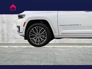 2024 Jeep Grand Cherokee L