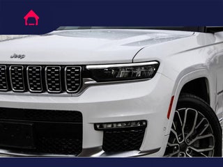 2024 Jeep Grand Cherokee L