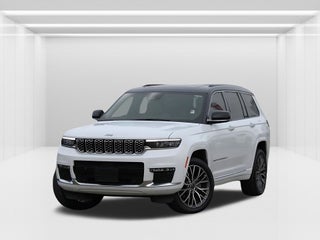 2024 Jeep Grand Cherokee L