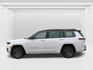 2024 Jeep Grand Cherokee L
