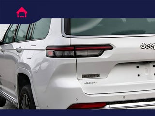 2024 Jeep Grand Cherokee L