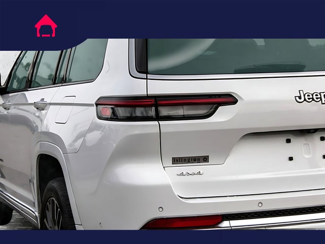 2024 Jeep Grand Cherokee L