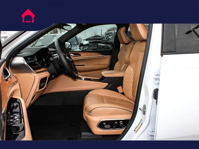 2024 Jeep Grand Cherokee L