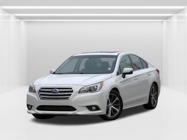2017 Subaru Legacy