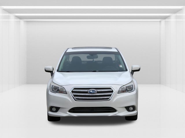 2017 Subaru Legacy