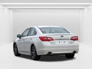 2017 Subaru Legacy