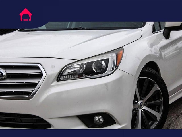 2017 Subaru Legacy