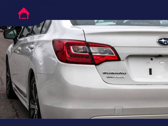 2017 Subaru Legacy