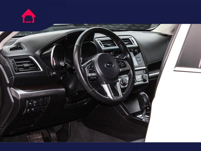 2017 Subaru Legacy