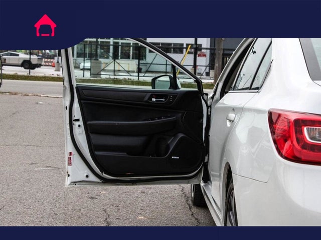 2017 Subaru Legacy