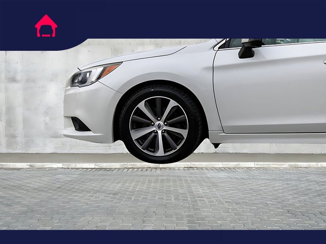 2017 Subaru Legacy