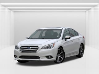 2017 Subaru Legacy