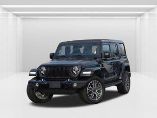 2024 Jeep Wrangler 4xe