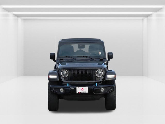 2024 Jeep Wrangler 4xe