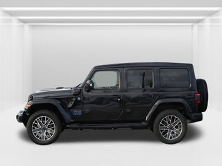 2024 Jeep Wrangler 4xe