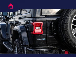 2024 Jeep Wrangler 4xe