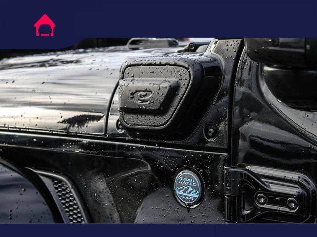 2024 Jeep Wrangler 4xe