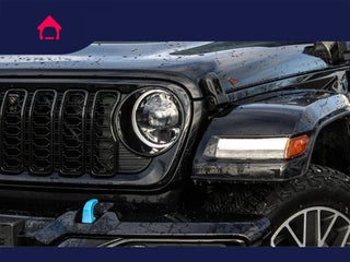 2024 Jeep Wrangler 4xe